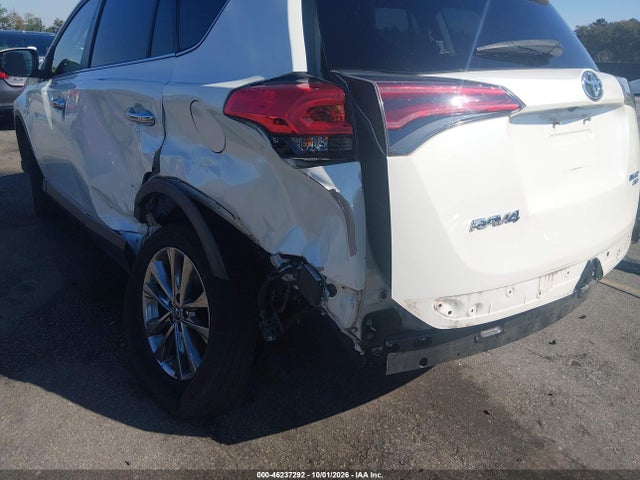 Продажа на аукционе авто 2017 Toyota Rav4, vin: 3TMDFREV3HJ154303, номер лота: 46237292