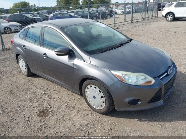 Продажа на аукционе авто 2014 Ford Focus Se, vin: 1FADP3F27EL418851, номер лота: 46237294