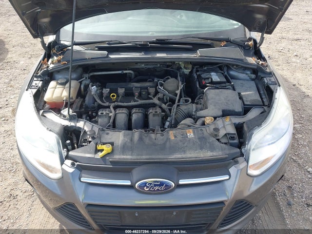 46237294 :رقم المزاد ، 1FADP3F27EL418851 vin ، 2014 Ford Focus Se مزاد بيع