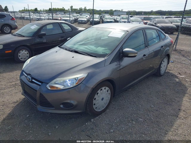 46237294 :رقم المزاد ، 1FADP3F27EL418851 vin ، 2014 Ford Focus Se مزاد بيع