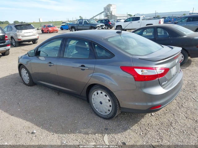 46237294 :رقم المزاد ، 1FADP3F27EL418851 vin ، 2014 Ford Focus Se مزاد بيع