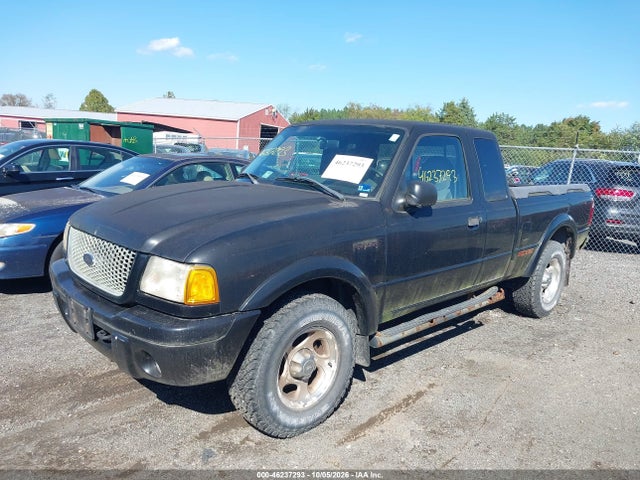 Продаж на аукціоні авто 2001 Ford Ranger Edge/xlt, vin: 1FTZR15E51PA22236, номер лоту: 46237293