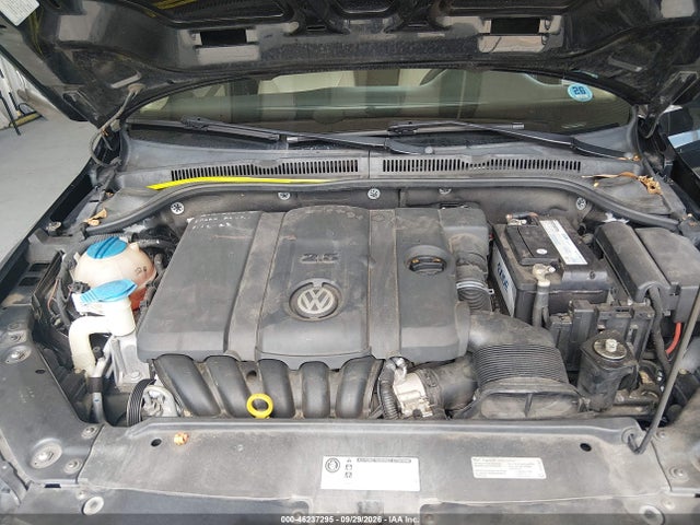 Продажа на аукционе авто 2013 Volkswagen Jetta 2.5l Se, vin: 3VWDX7AJ5DM299238, номер лота: 46237295