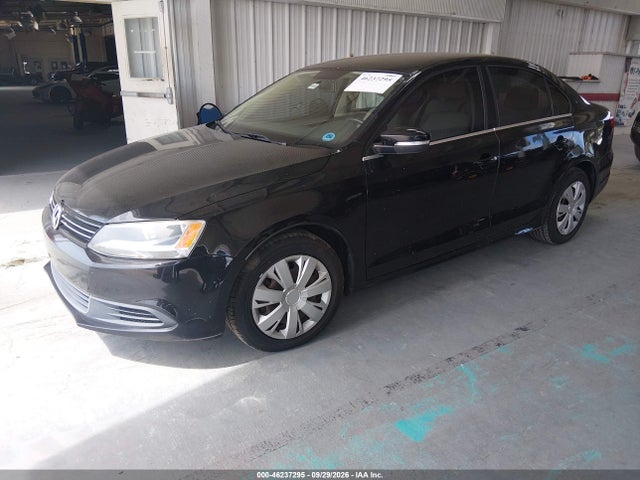 Продажа на аукционе авто 2013 Volkswagen Jetta 2.5l Se, vin: 3VWDX7AJ5DM299238, номер лота: 46237295