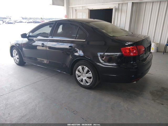 Продажа на аукционе авто 2013 Volkswagen Jetta 2.5l Se, vin: 3VWDX7AJ5DM299238, номер лота: 46237295