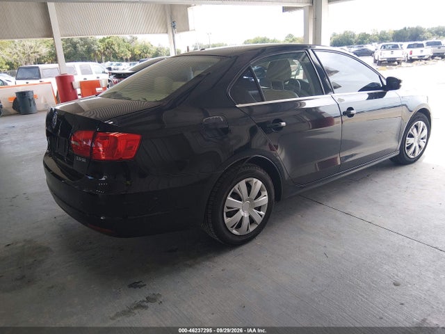 Продажа на аукционе авто 2013 Volkswagen Jetta 2.5l Se, vin: 3VWDX7AJ5DM299238, номер лота: 46237295