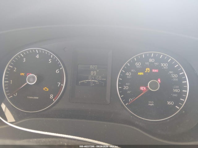 Продажа на аукционе авто 2013 Volkswagen Jetta 2.5l Se, vin: 3VWDX7AJ5DM299238, номер лота: 46237295