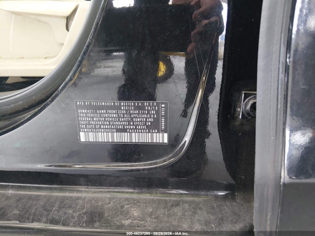 Продажа на аукционе авто 2013 Volkswagen Jetta 2.5l Se, vin: 3VWDX7AJ5DM299238, номер лота: 46237295