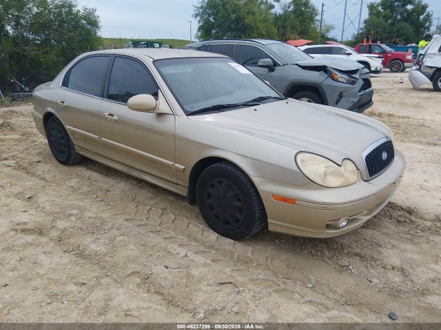Продаж на аукціоні авто 2004 Hyundai Sonata, vin: KMHWF25S84A052888, номер лоту: 46237296