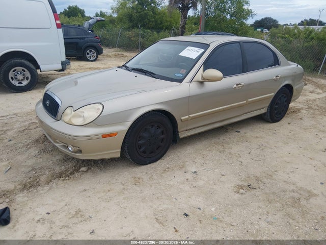 Продаж на аукціоні авто 2004 Hyundai Sonata, vin: KMHWF25S84A052888, номер лоту: 46237296