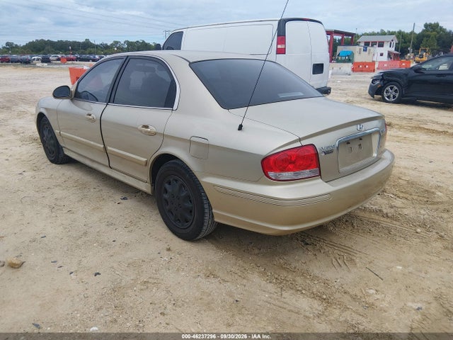 Продаж на аукціоні авто 2004 Hyundai Sonata, vin: KMHWF25S84A052888, номер лоту: 46237296