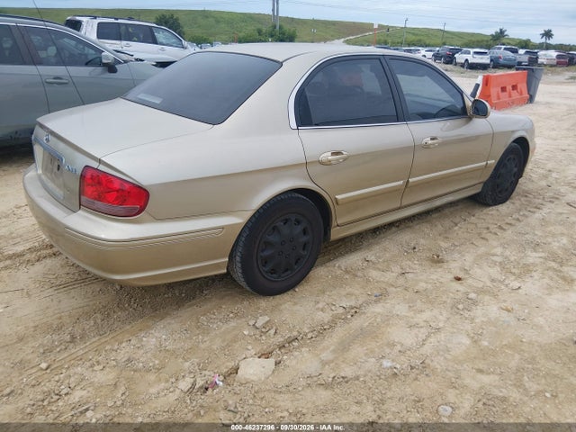Продаж на аукціоні авто 2004 Hyundai Sonata, vin: KMHWF25S84A052888, номер лоту: 46237296