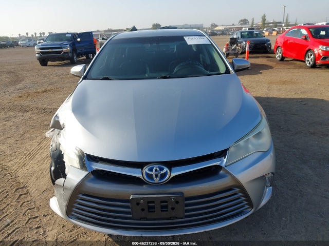 4T1BD1FK0FU167516 Toyota Camry Hybrid Xle