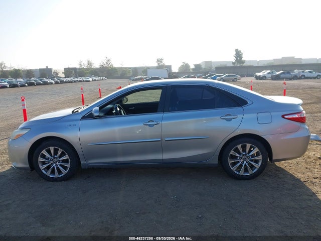4T1BD1FK0FU167516 Toyota Camry Hybrid Xle