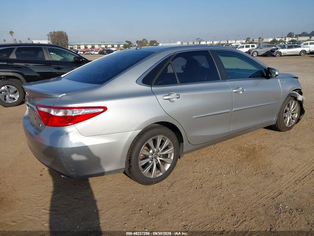 4T1BD1FK0FU167516 Toyota Camry Hybrid Xle