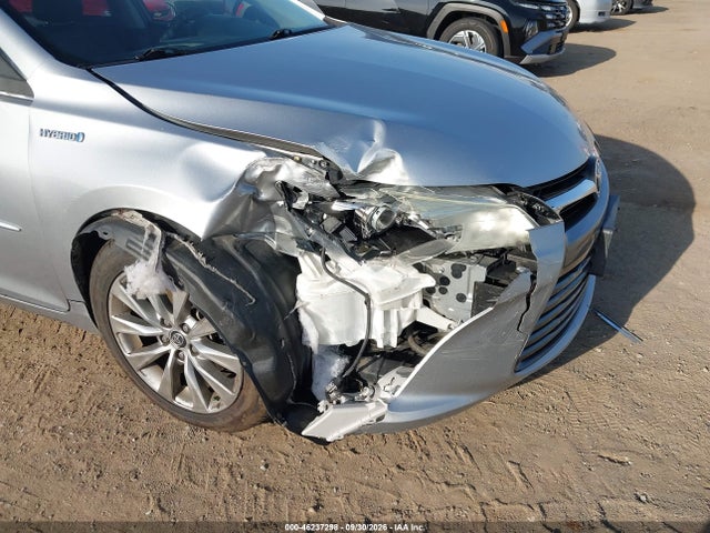 4T1BD1FK0FU167516 Toyota Camry Hybrid Xle