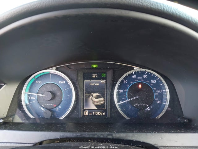 4T1BD1FK0FU167516 Toyota Camry Hybrid Xle
