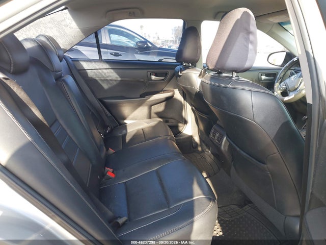 4T1BD1FK0FU167516 Toyota Camry Hybrid Xle