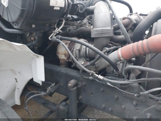 2010 Hino 258 მანქანა იყიდება აუქციონზე, vin: 5PVND8JPXA4S50733, აუქციონის ნომერი: 46237300