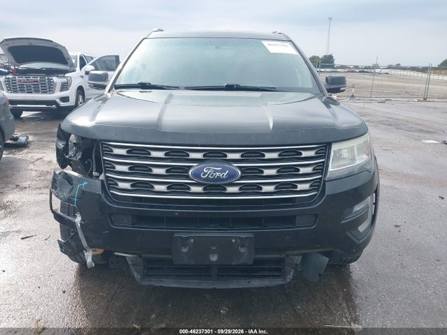 46237301 :رقم المزاد ، 1FM5K8D89HGC79641 vin ، 2017 Ford Explorer Xlt مزاد بيع