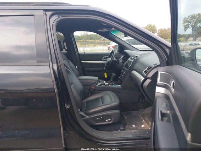 46237301 :رقم المزاد ، 1FM5K8D89HGC79641 vin ، 2017 Ford Explorer Xlt مزاد بيع