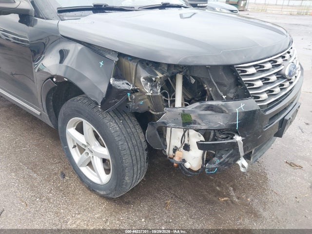 46237301 :رقم المزاد ، 1FM5K8D89HGC79641 vin ، 2017 Ford Explorer Xlt مزاد بيع