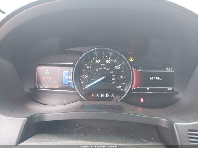 46237301 :رقم المزاد ، 1FM5K8D89HGC79641 vin ، 2017 Ford Explorer Xlt مزاد بيع