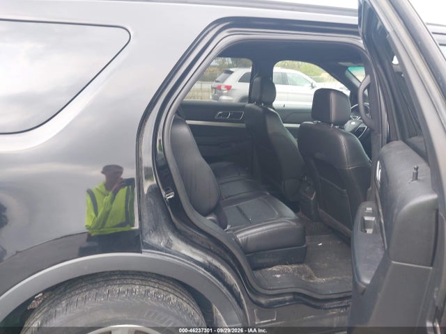 46237301 :رقم المزاد ، 1FM5K8D89HGC79641 vin ، 2017 Ford Explorer Xlt مزاد بيع
