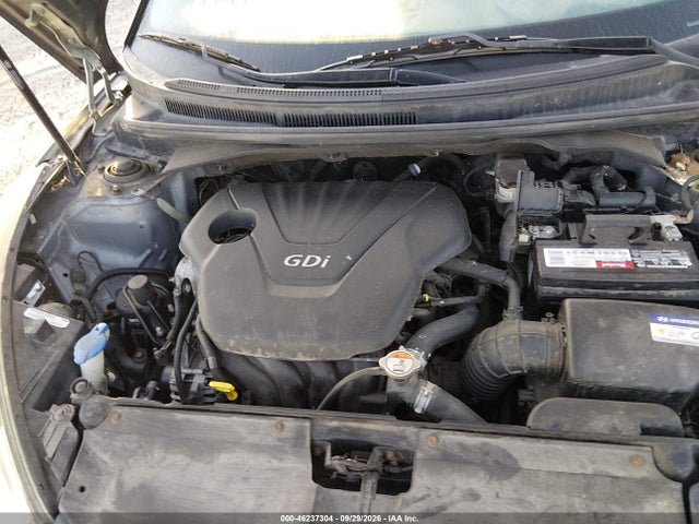 Hyundai Veloster 2016 KMHTC6AD3GU262702 Image 10