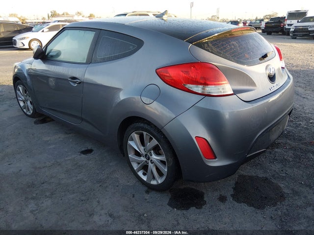 Hyundai Veloster 2016 KMHTC6AD3GU262702 Image 3