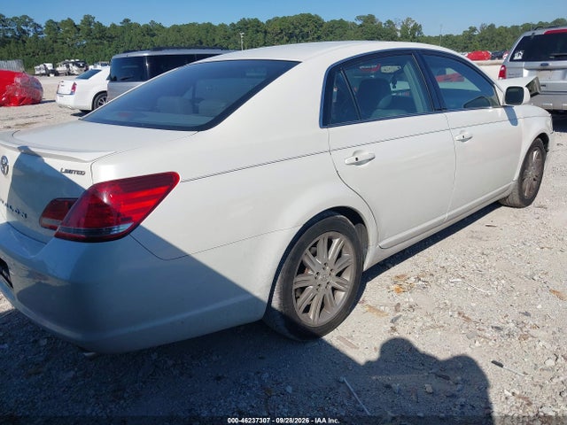 Продажа на аукционе авто 2006 Toyota Avalon Limited, vin: 4T1BK36B56U119186, номер лота: 46237307
