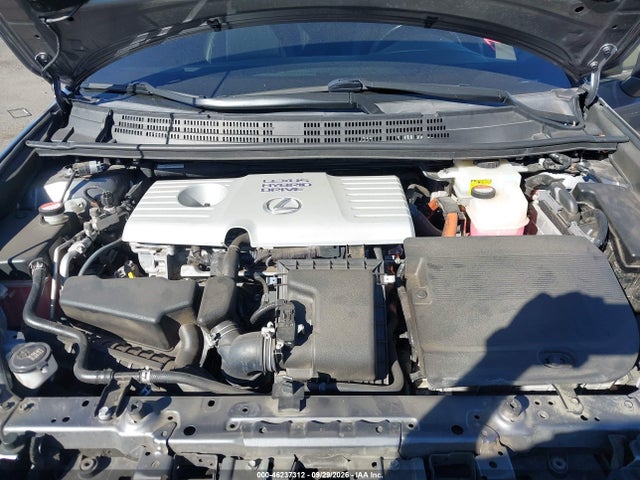 JTHKD5BH3F2250468 Lexus CT 200H