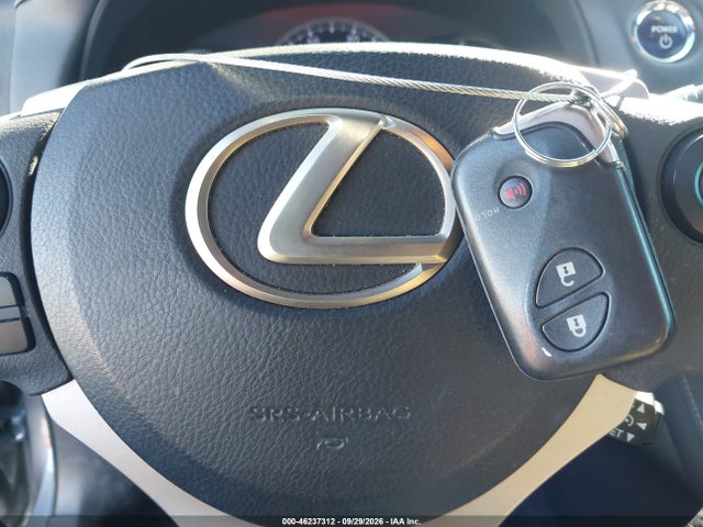 JTHKD5BH3F2250468 Lexus CT 200H
