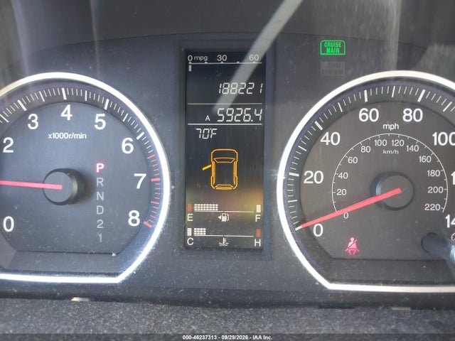 Aukcja sprzedaży 2007 Honda Cr-v Ex, vin: JHLRE48517C026943, numer aukcji: 46237313