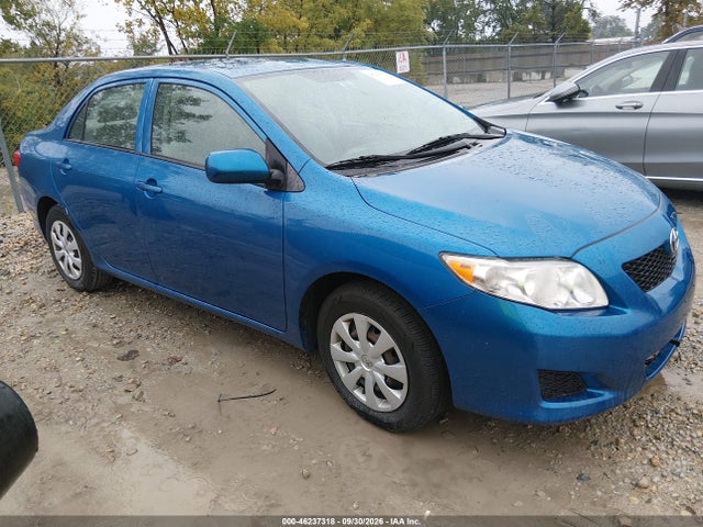 2010 Toyota Corolla Le მანქანა იყიდება აუქციონზე, vin: 2T1BU4EE7AC216668, აუქციონის ნომერი: 46237318