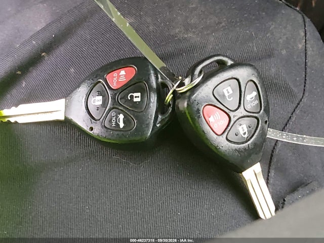 2010 Toyota Corolla Le მანქანა იყიდება აუქციონზე, vin: 2T1BU4EE7AC216668, აუქციონის ნომერი: 46237318