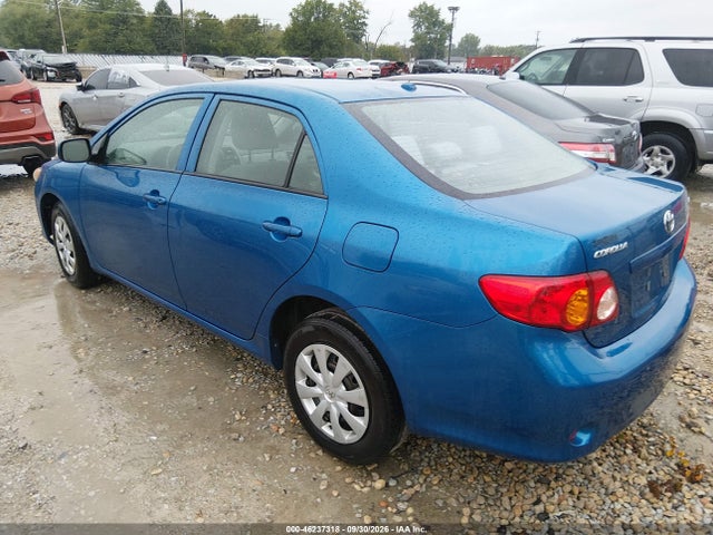 2010 Toyota Corolla Le მანქანა იყიდება აუქციონზე, vin: 2T1BU4EE7AC216668, აუქციონის ნომერი: 46237318