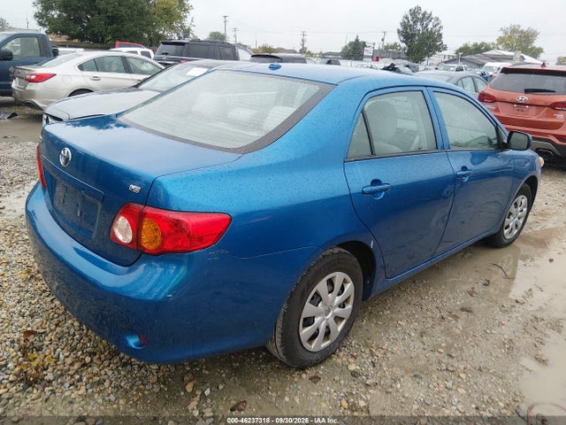 2010 Toyota Corolla Le მანქანა იყიდება აუქციონზე, vin: 2T1BU4EE7AC216668, აუქციონის ნომერი: 46237318