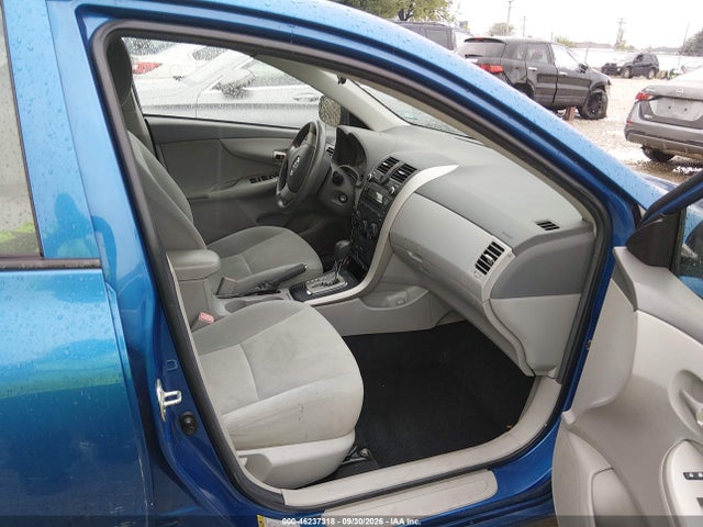2010 Toyota Corolla Le მანქანა იყიდება აუქციონზე, vin: 2T1BU4EE7AC216668, აუქციონის ნომერი: 46237318