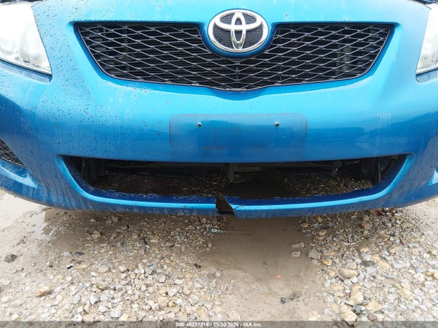 2010 Toyota Corolla Le მანქანა იყიდება აუქციონზე, vin: 2T1BU4EE7AC216668, აუქციონის ნომერი: 46237318