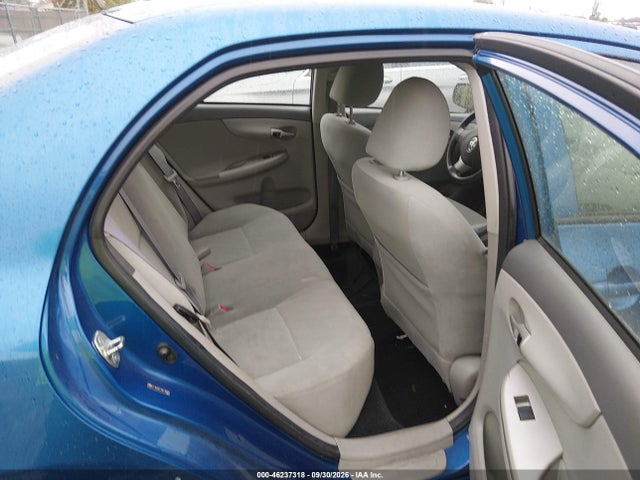 2010 Toyota Corolla Le მანქანა იყიდება აუქციონზე, vin: 2T1BU4EE7AC216668, აუქციონის ნომერი: 46237318
