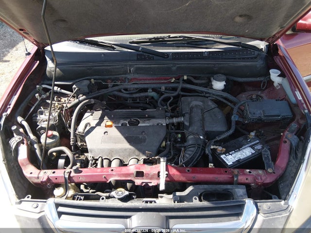 46237326 :رقم المزاد ، JHLRD78834C018160 vin ، 2004 Honda Cr-v Ex مزاد بيع