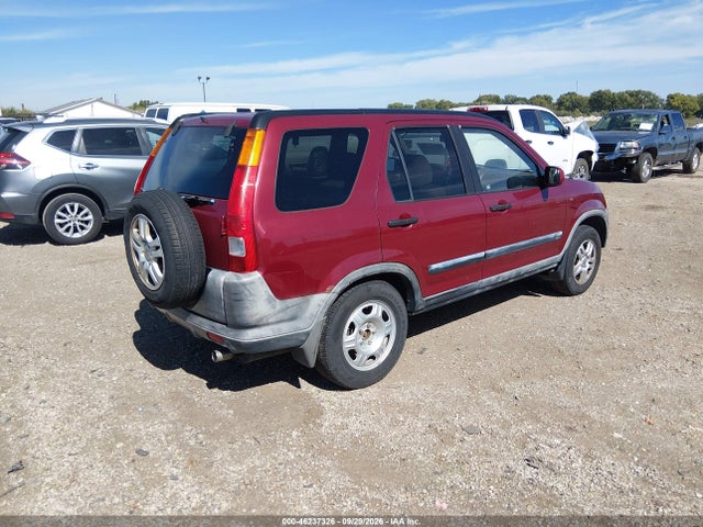 46237326 :رقم المزاد ، JHLRD78834C018160 vin ، 2004 Honda Cr-v Ex مزاد بيع