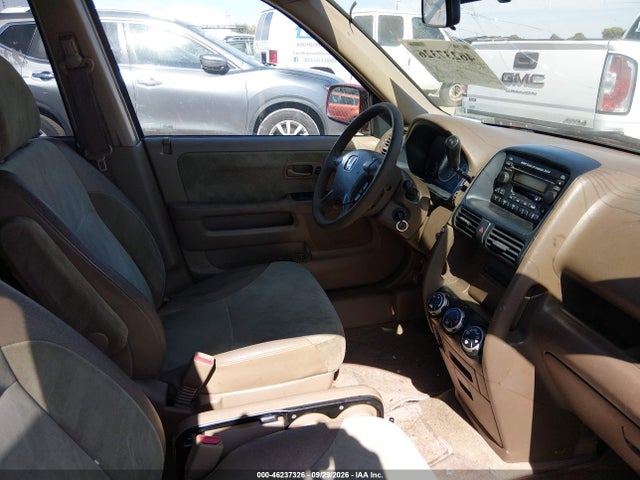 46237326 :رقم المزاد ، JHLRD78834C018160 vin ، 2004 Honda Cr-v Ex مزاد بيع