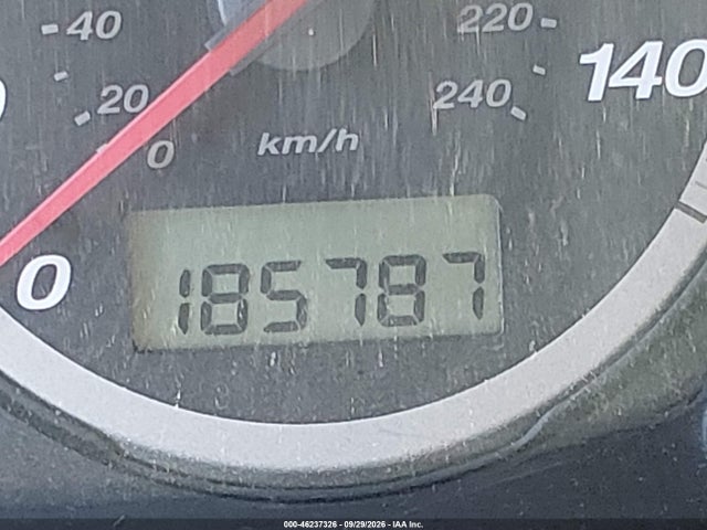 46237326 :رقم المزاد ، JHLRD78834C018160 vin ، 2004 Honda Cr-v Ex مزاد بيع