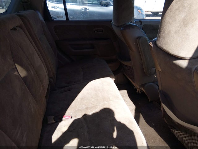 46237326 :رقم المزاد ، JHLRD78834C018160 vin ، 2004 Honda Cr-v Ex مزاد بيع
