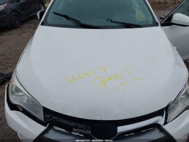 Продаж на аукціоні авто 2015 Toyota Camry Le, vin: 4T4BF1FK1FR484723, номер лоту: 46237331