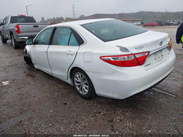 Продаж на аукціоні авто 2015 Toyota Camry Le, vin: 4T4BF1FK1FR484723, номер лоту: 46237331