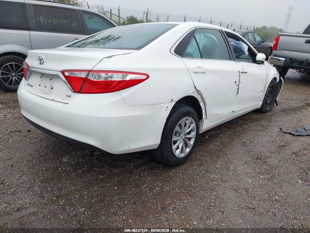 Продаж на аукціоні авто 2015 Toyota Camry Le, vin: 4T4BF1FK1FR484723, номер лоту: 46237331