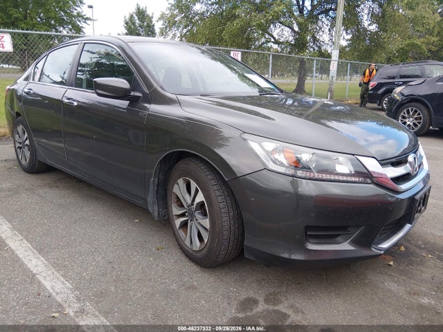46237332 :رقم المزاد ، 1HGCR2F34DA153224 vin ، 2013 Honda Accord Lx مزاد بيع